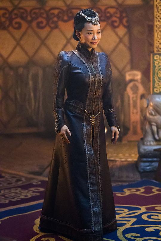 马可波罗第一季 剧照