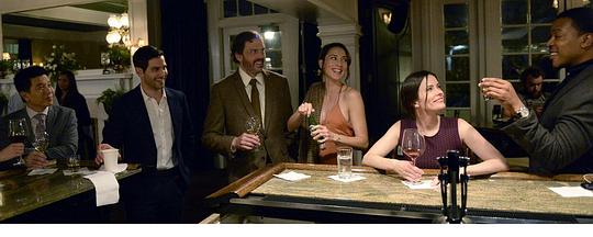 格林第一季 剧照