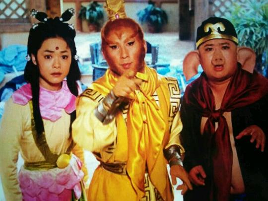 西游记后传 剧照