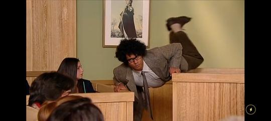 IT狂人第四季 剧照