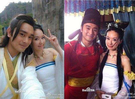 新济公活佛 剧照