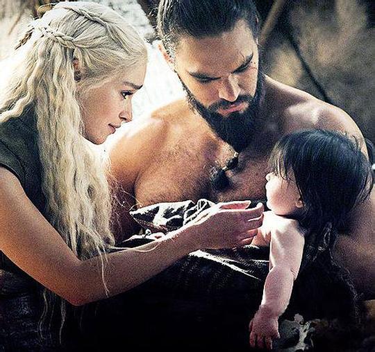 权力的游戏第二季 剧照