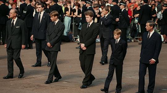 戴安娜的真实人生 剧照