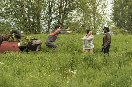 全能侦探社第二季 剧照