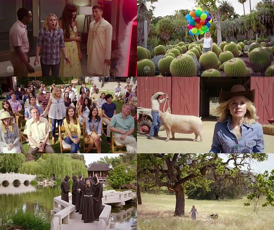 善地第二季 剧照