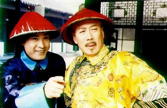 乾隆王朝 剧照