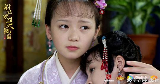 小戏骨：红楼梦之刘姥姥进大观园 剧照