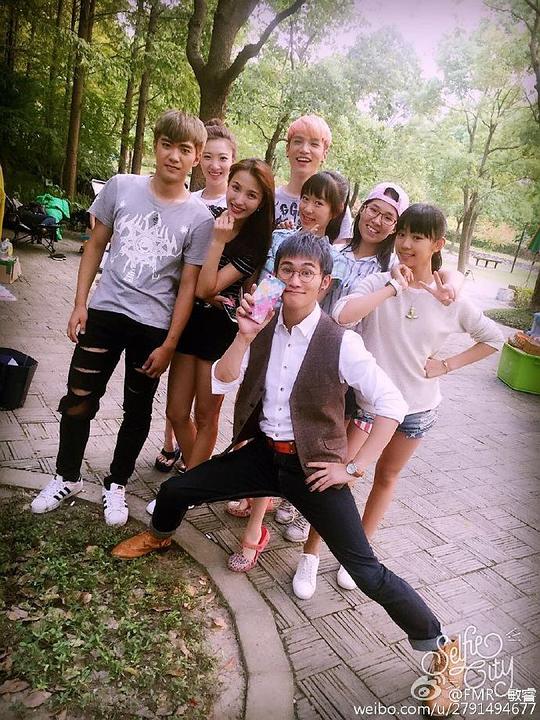 舞法天女之璀璨甜蜜 剧照