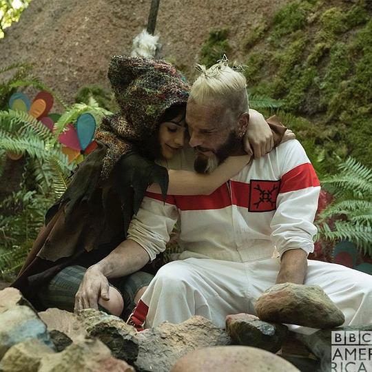 全能侦探社第二季 剧照