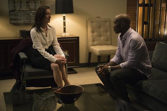 纸牌屋第三季 剧照