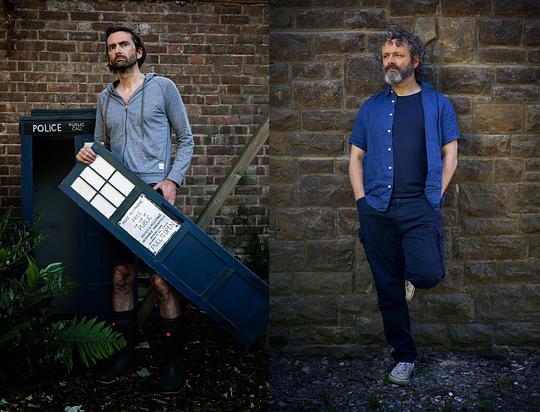 舞台剧第一季 剧照