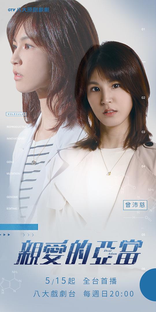 亲爱的亚当 剧照