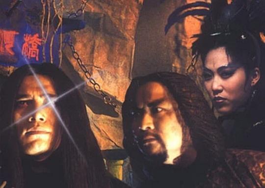 西游记后传 剧照