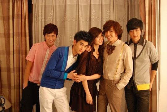 一起来看流星雨 剧照