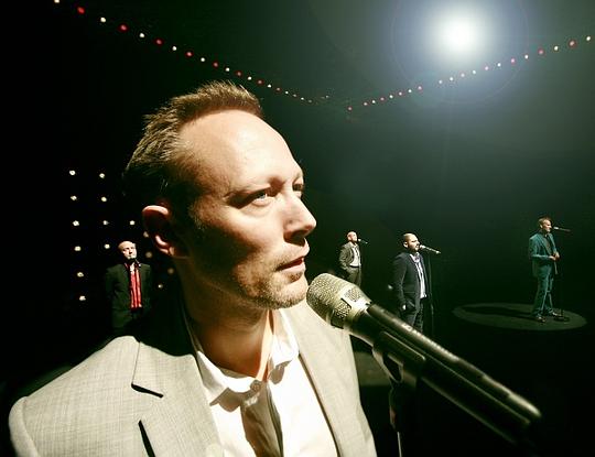 纸牌屋第三季 剧照