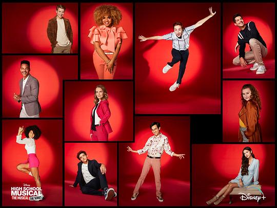 歌舞青春：音乐剧集第二季 剧照