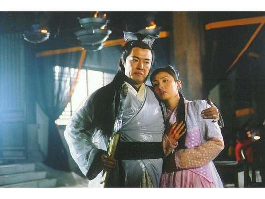 倚天屠龙记 剧照