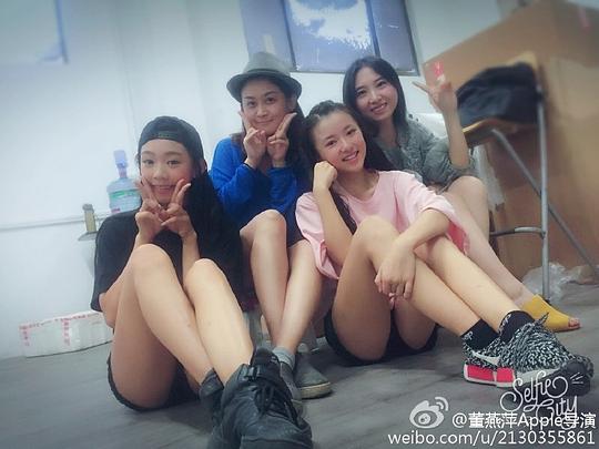 舞法天女之璀璨甜蜜 剧照