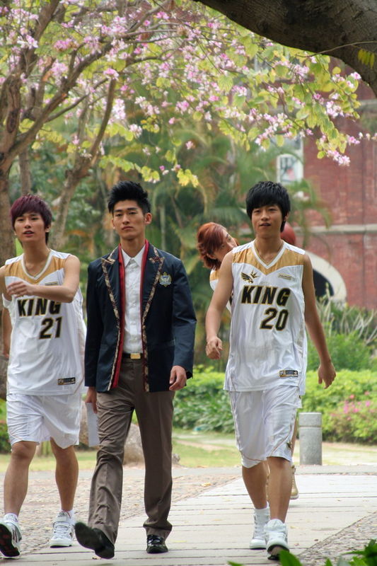 一起来看流星雨 剧照