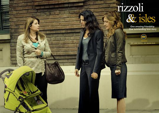 妙女神探第一季 剧照