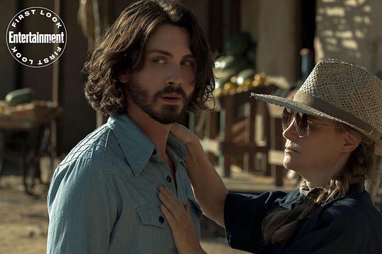 纳粹猎人第二季 剧照