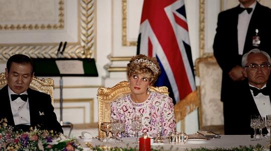 戴安娜的真实人生 剧照