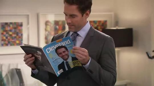 燃情克利夫兰第四季 剧照