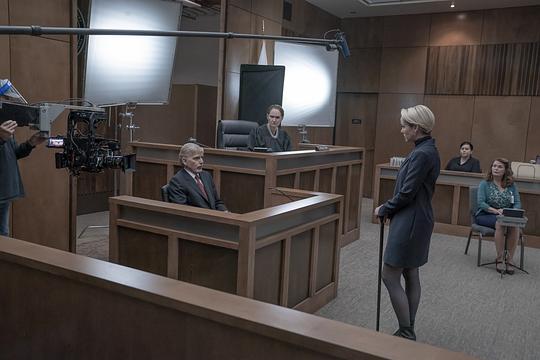 律界巨人第四季 剧照