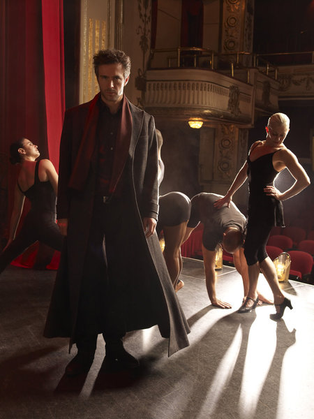 名声大噪第一季 剧照