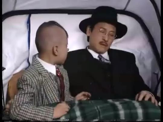 三毛流浪记 剧照