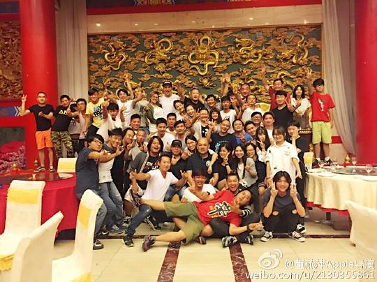 舞法天女之璀璨甜蜜 剧照