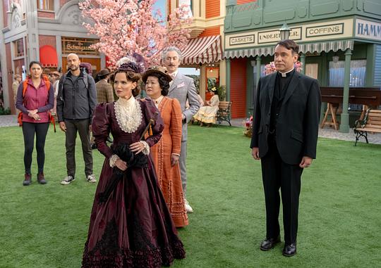 音乐魔法镇！第一季 剧照