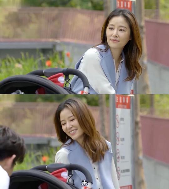 天堂的微笑 剧照