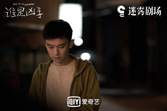 谁是凶手 剧照