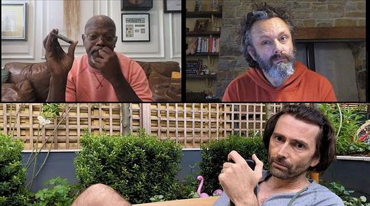 舞台剧第一季 剧照