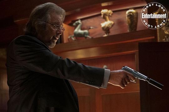 纳粹猎人第二季 剧照