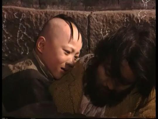 三毛流浪记 剧照