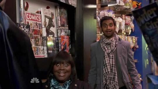 公园与游憩第四季 剧照