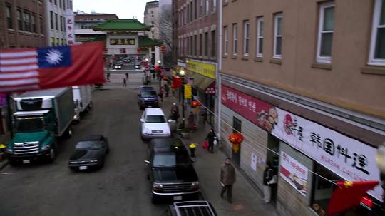 山巅之城第二季 剧照