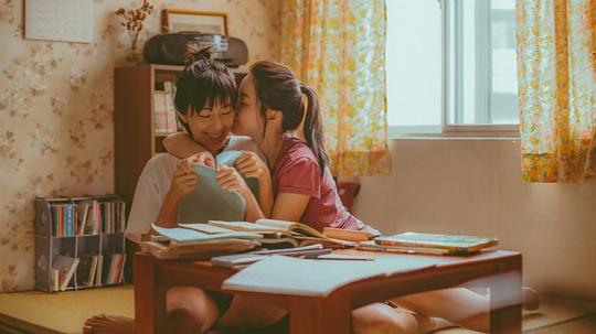 第一次遇见花香的那刻 剧照