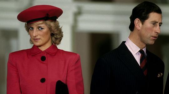 戴安娜的真实人生 剧照