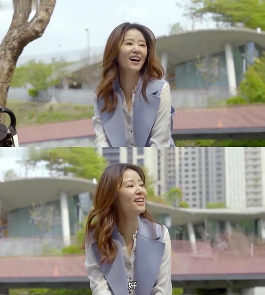 天堂的微笑 剧照