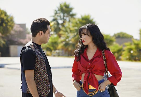 赛琳娜第二季 剧照