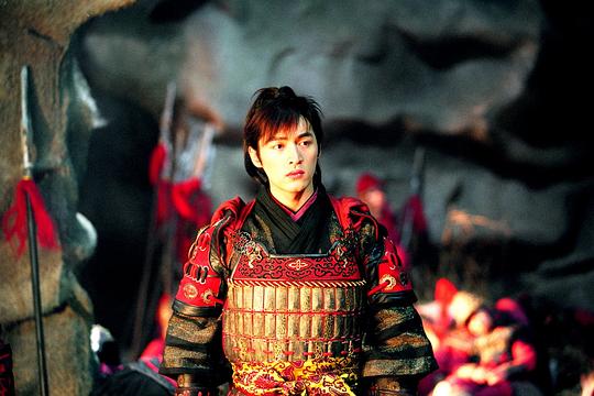 少年杨家将 剧照