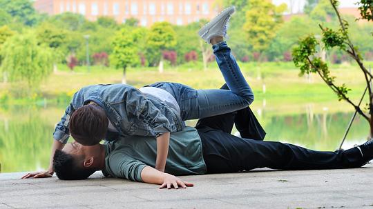 我的辣妹保镖 剧照