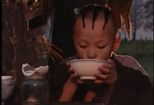 三毛流浪记 剧照