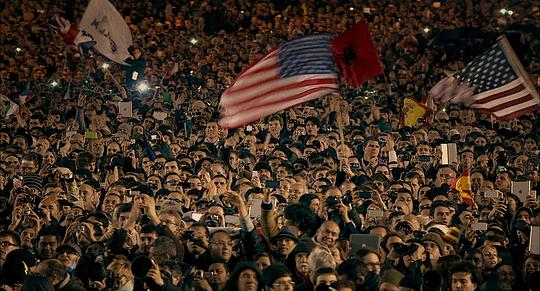 教皇方济各：言出必行的人 剧照