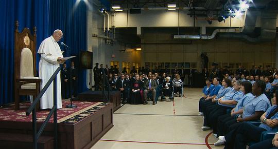 教皇方济各：言出必行的人 剧照