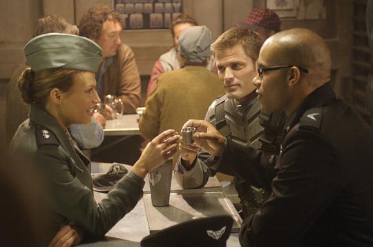 星河战队3：掠夺者 剧照