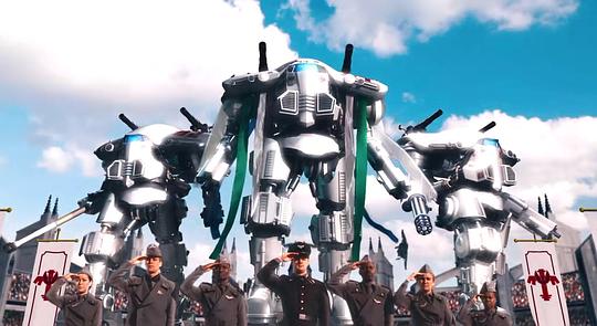 星河战队3：掠夺者 剧照